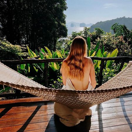 Hillhouse - Koh Yao Noi Panzió Kültér fotó