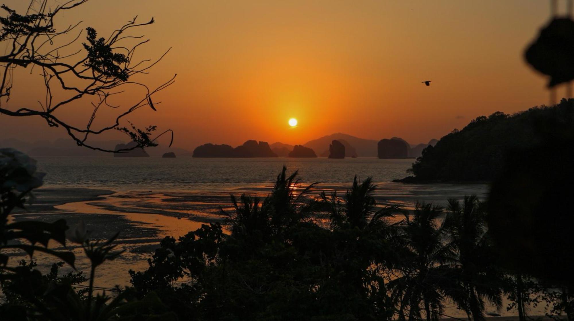 Hillhouse - Koh Yao Noi Panzió Kültér fotó