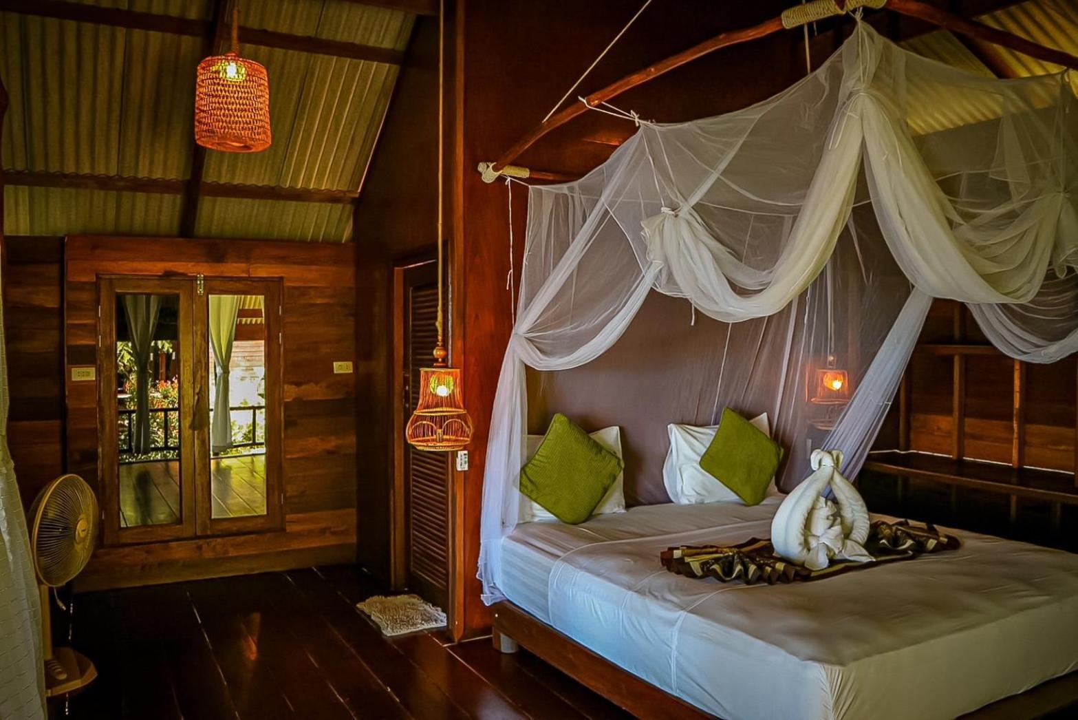 Hillhouse - Koh Yao Noi Panzió Kültér fotó