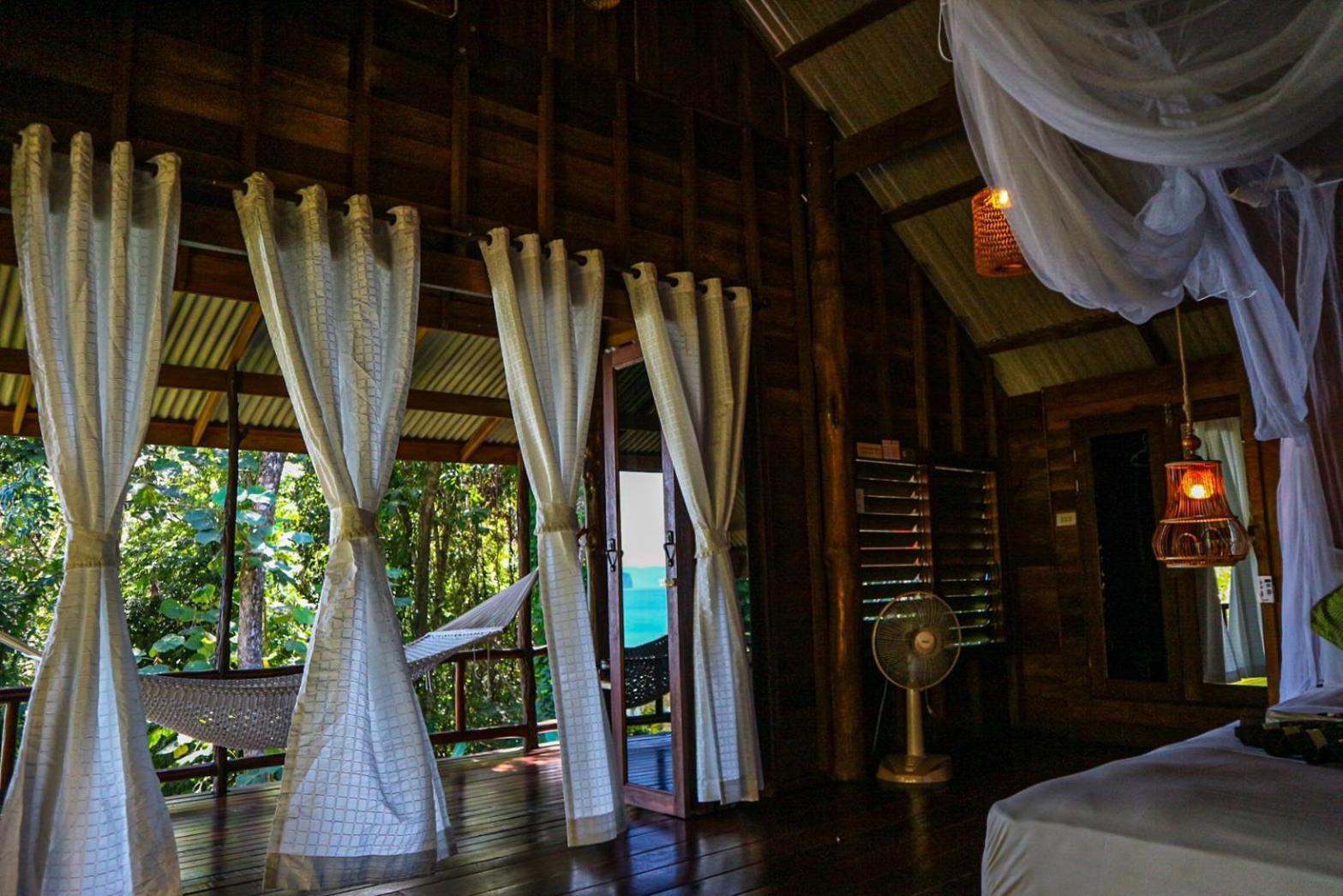 Hillhouse - Koh Yao Noi Panzió Kültér fotó