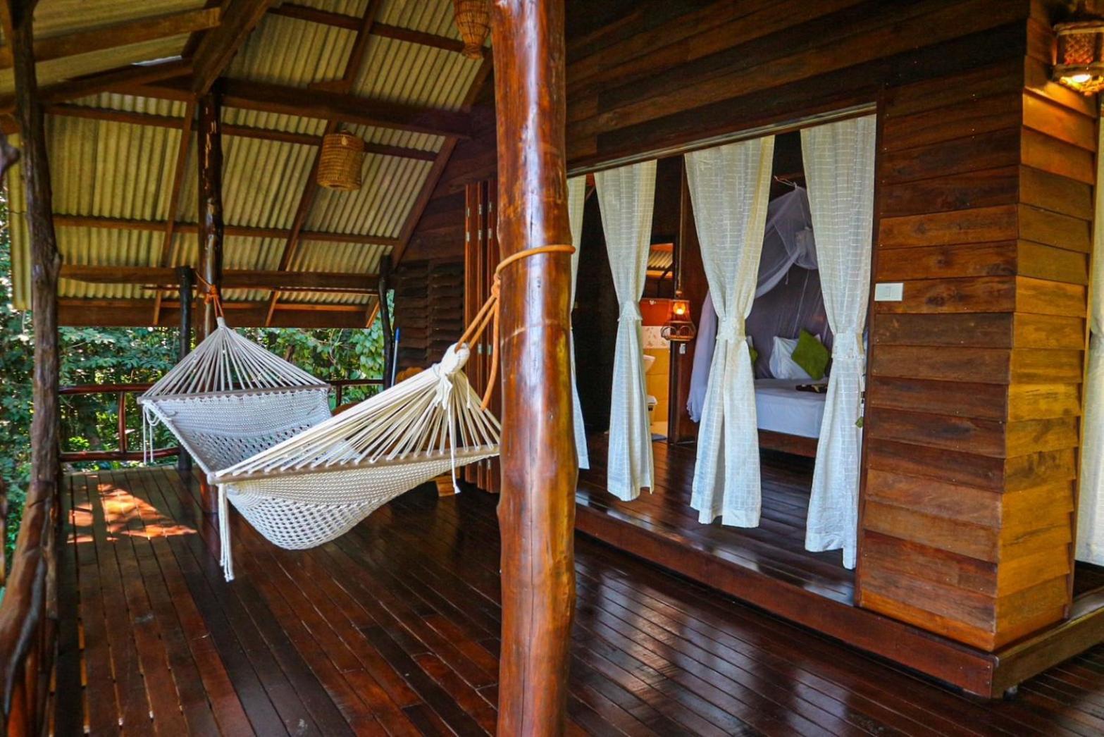 Hillhouse - Koh Yao Noi Panzió Kültér fotó