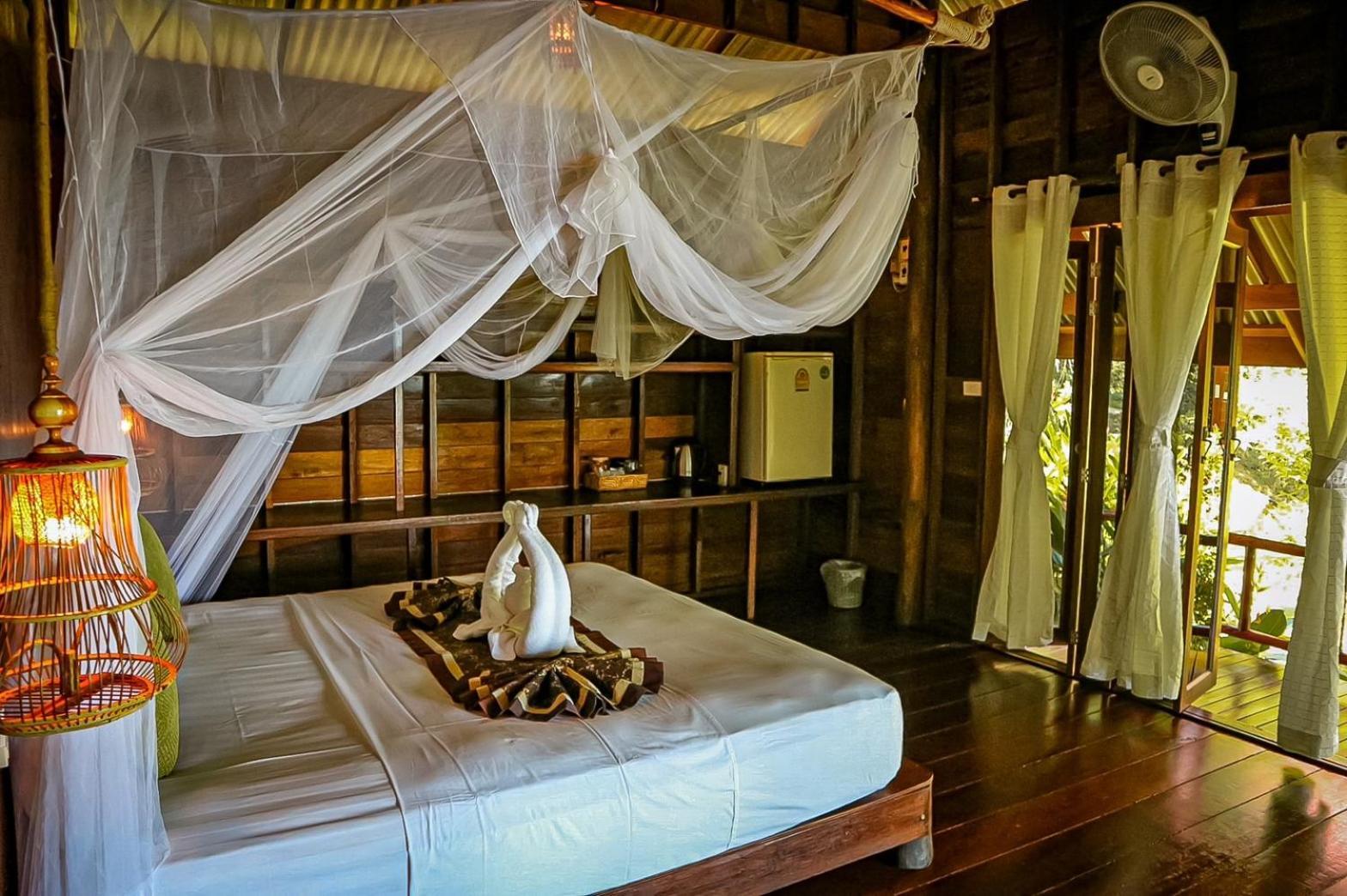 Hillhouse - Koh Yao Noi Panzió Kültér fotó