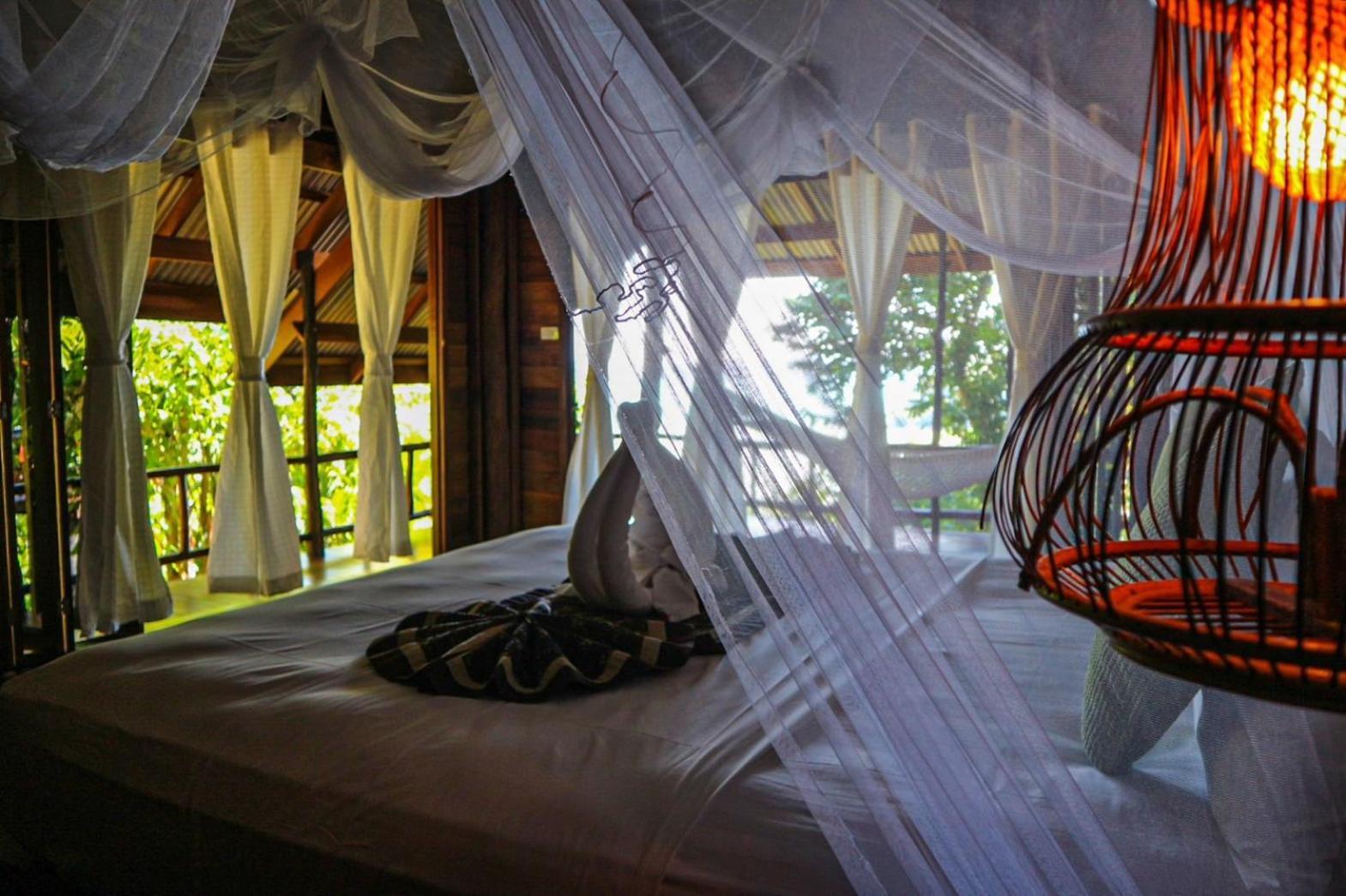 Hillhouse - Koh Yao Noi Panzió Kültér fotó