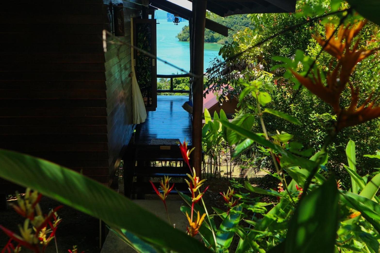 Hillhouse - Koh Yao Noi Panzió Kültér fotó
