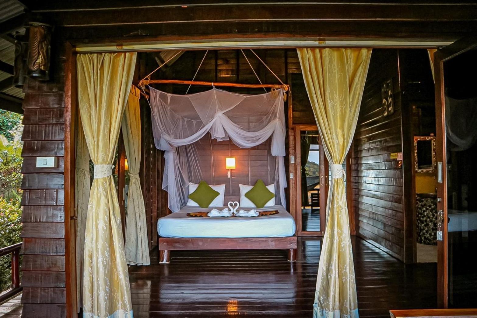 Hillhouse - Koh Yao Noi Panzió Kültér fotó