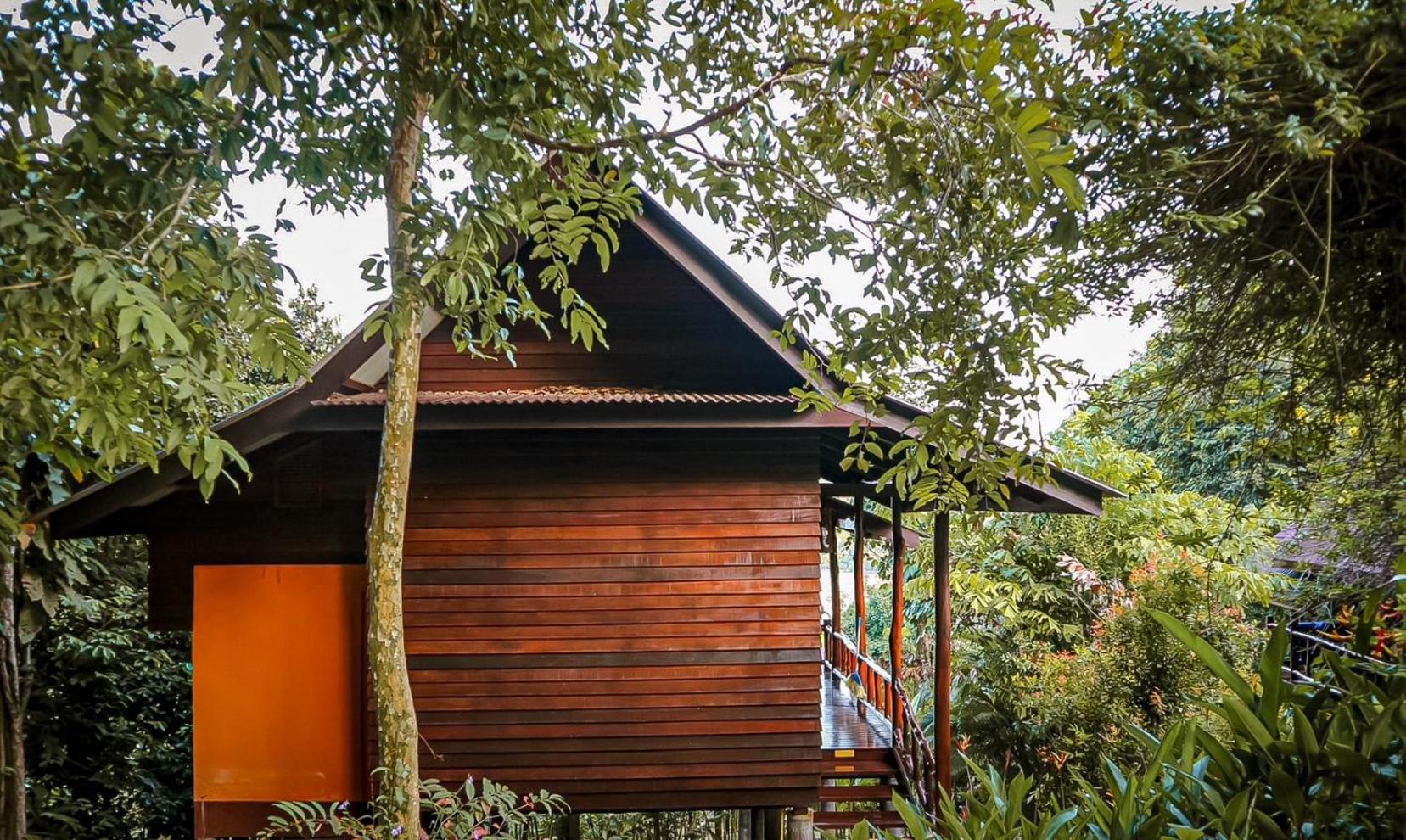 Hillhouse - Koh Yao Noi Panzió Kültér fotó