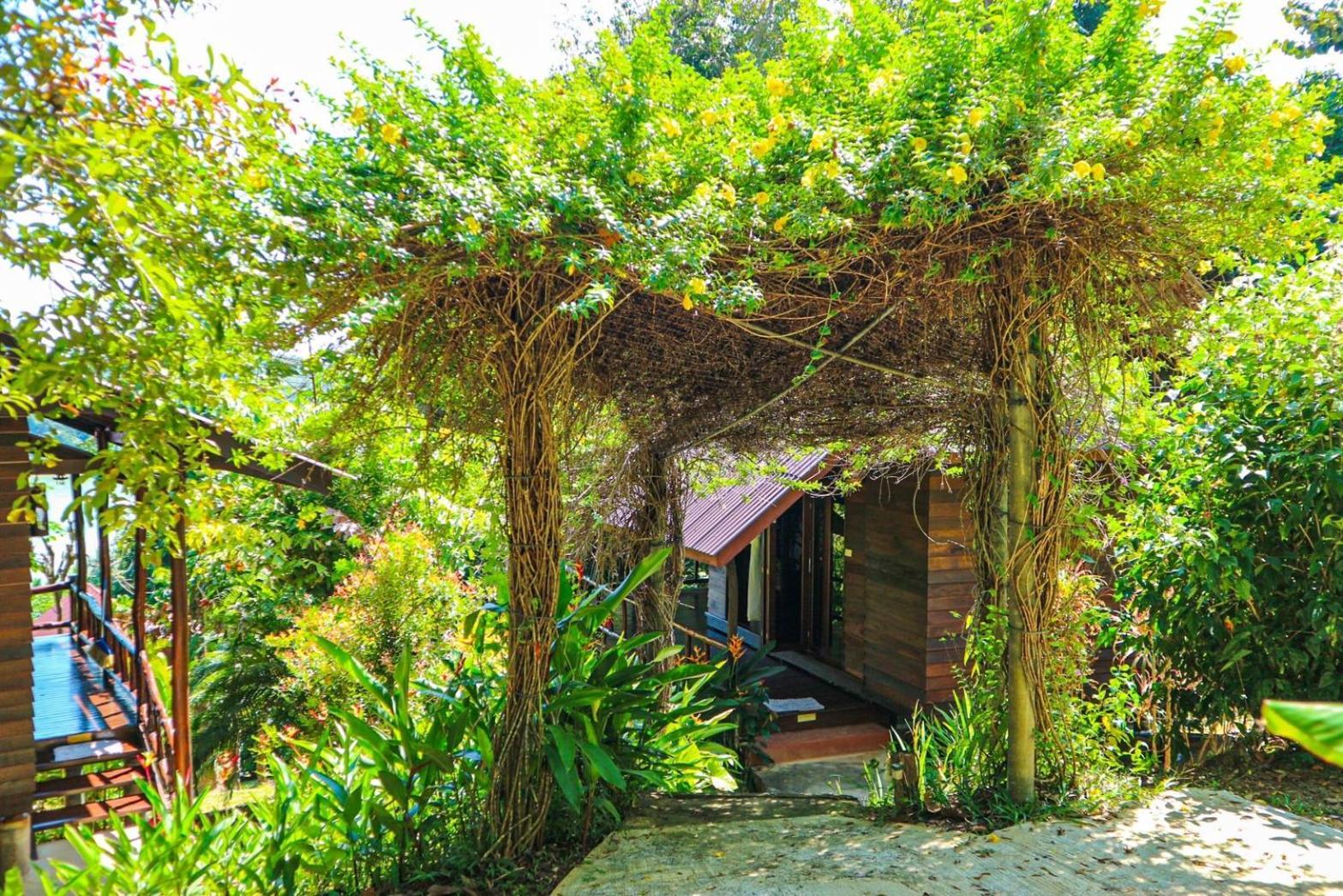 Hillhouse - Koh Yao Noi Panzió Kültér fotó
