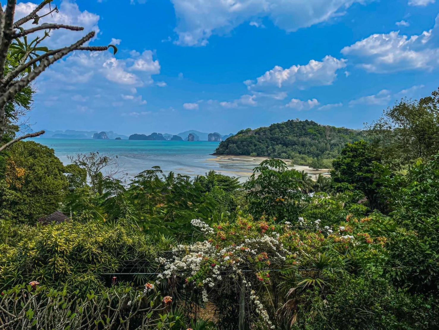 Hillhouse - Koh Yao Noi Panzió Kültér fotó