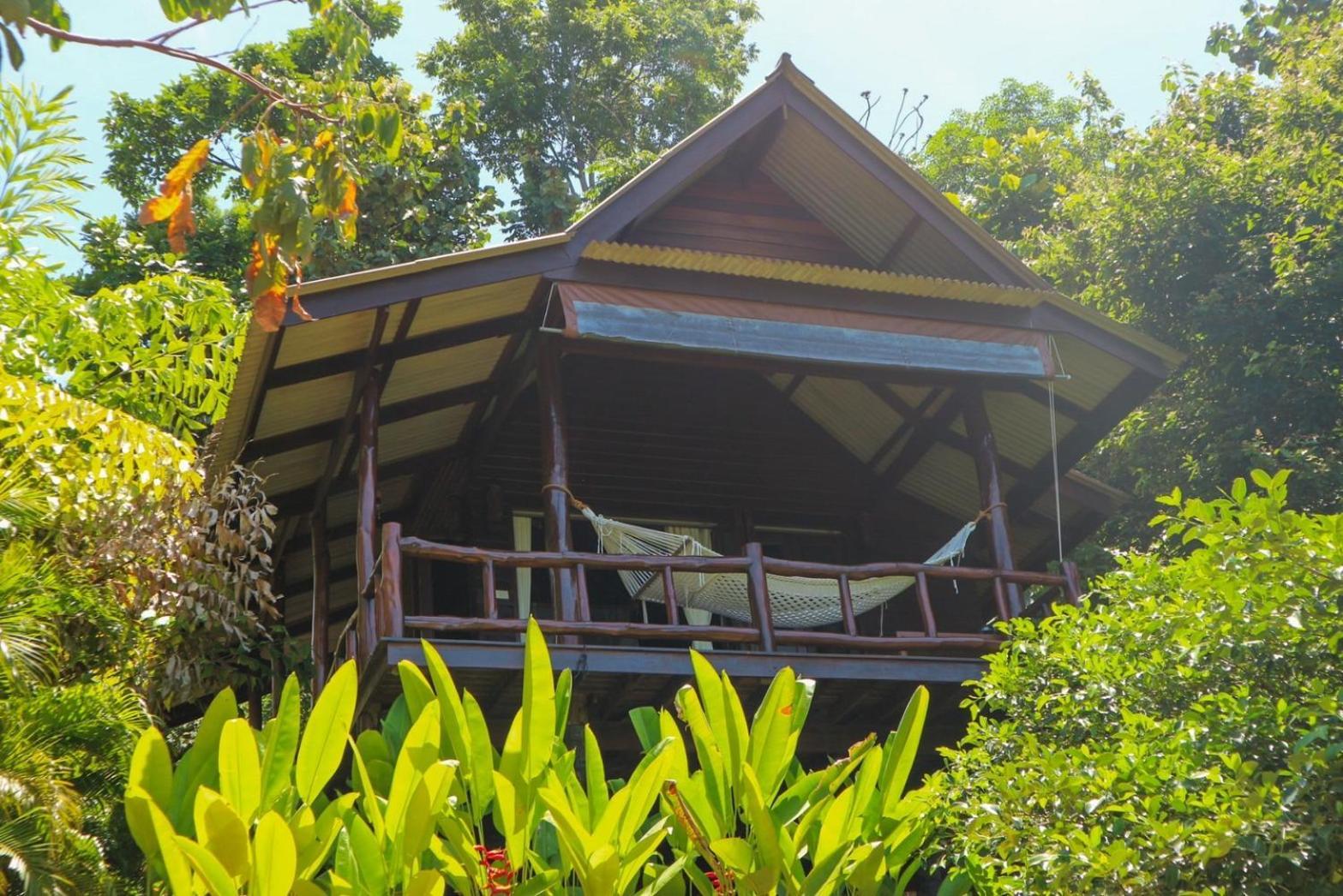 Hillhouse - Koh Yao Noi Panzió Kültér fotó