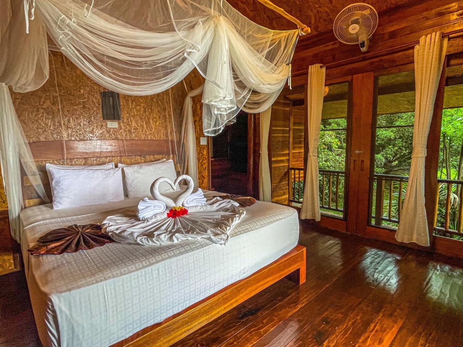 Hillhouse - Koh Yao Noi Panzió Kültér fotó