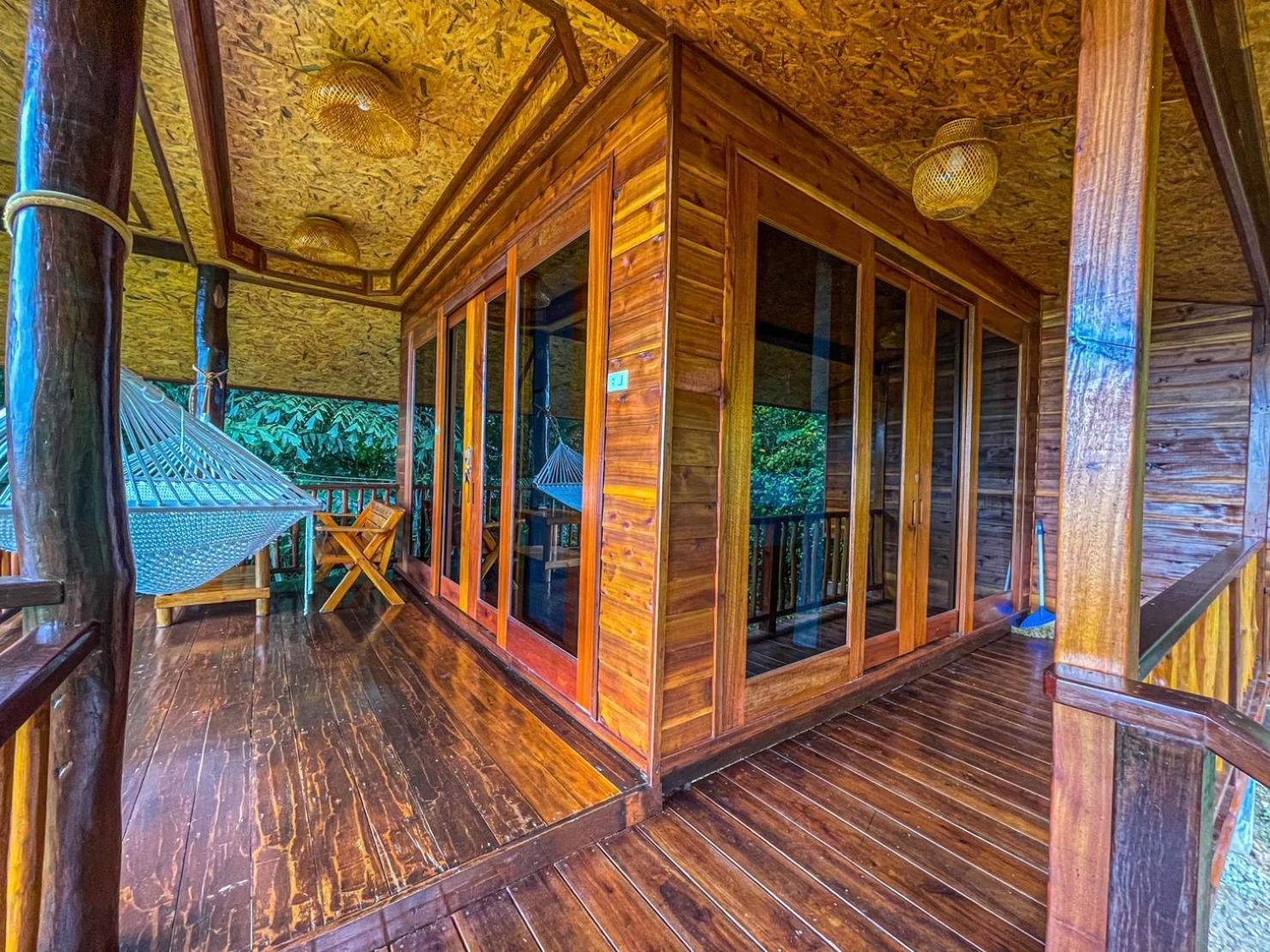 Hillhouse - Koh Yao Noi Panzió Kültér fotó