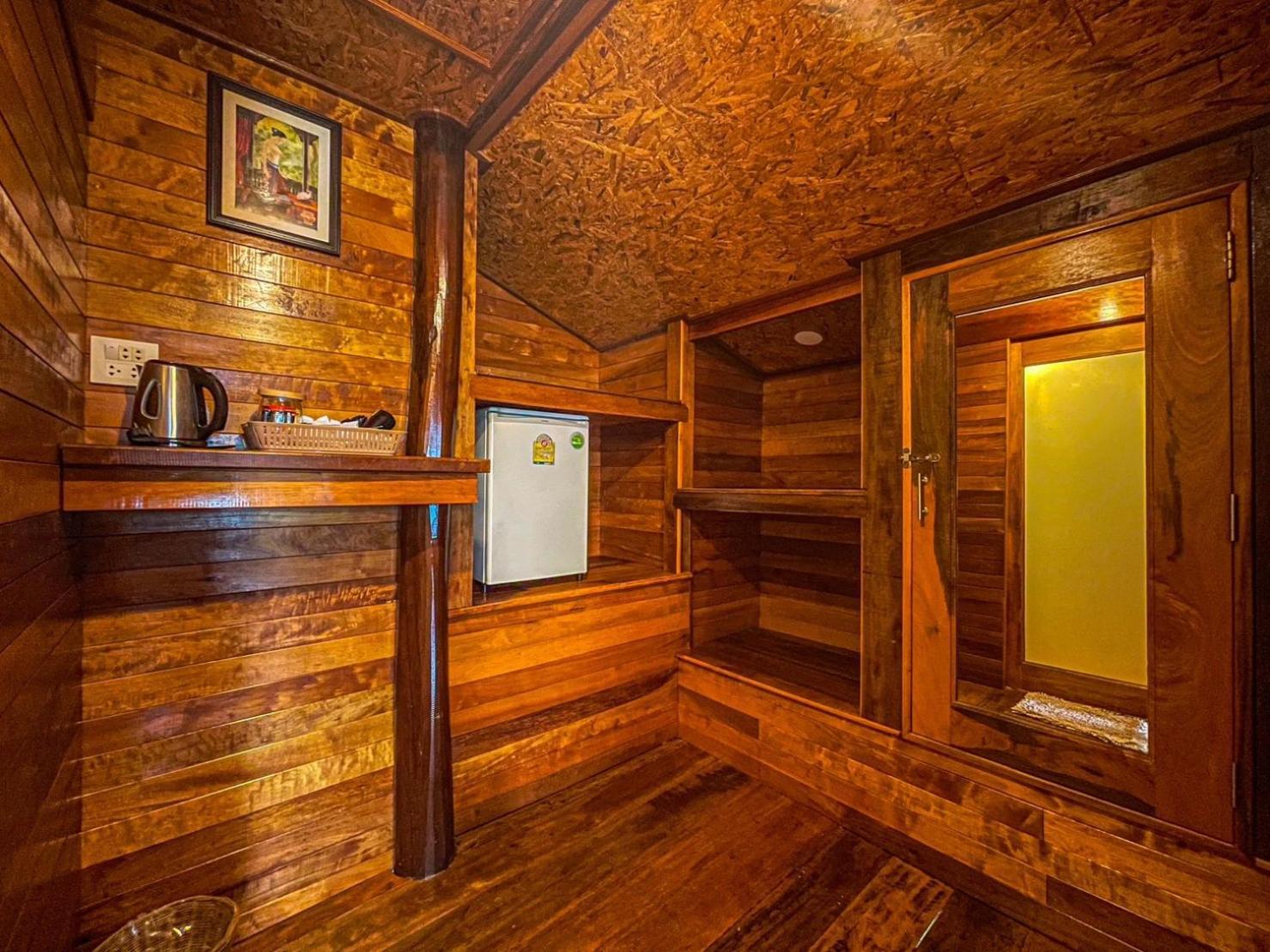 Hillhouse - Koh Yao Noi Panzió Kültér fotó