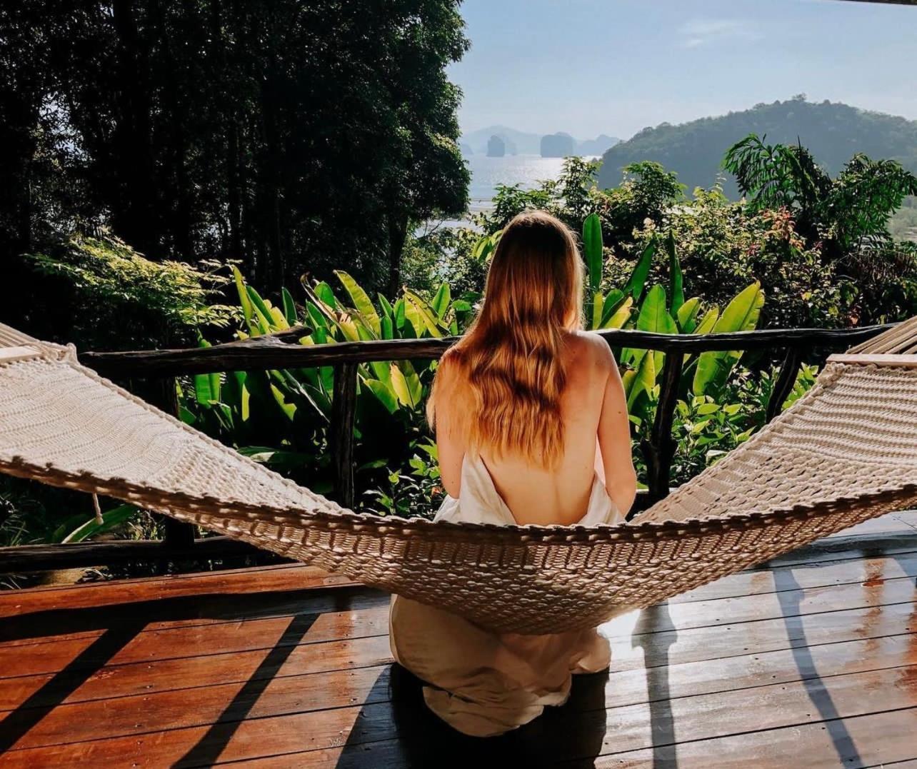 Hillhouse - Koh Yao Noi Panzió Kültér fotó