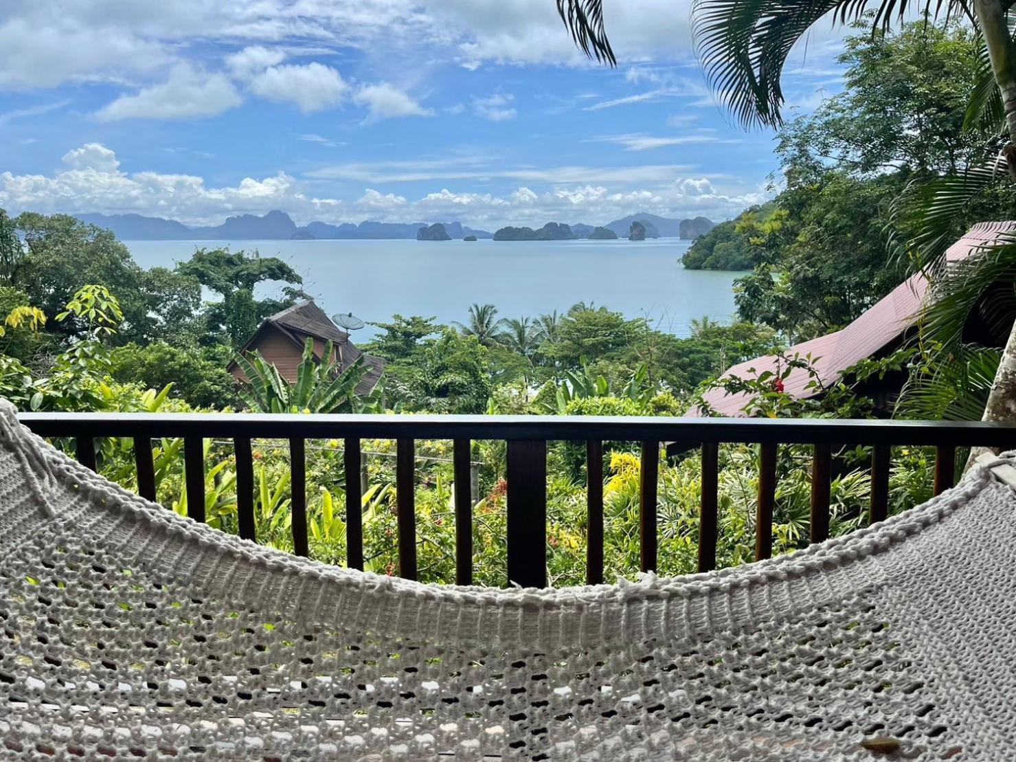 Hillhouse - Koh Yao Noi Panzió Kültér fotó