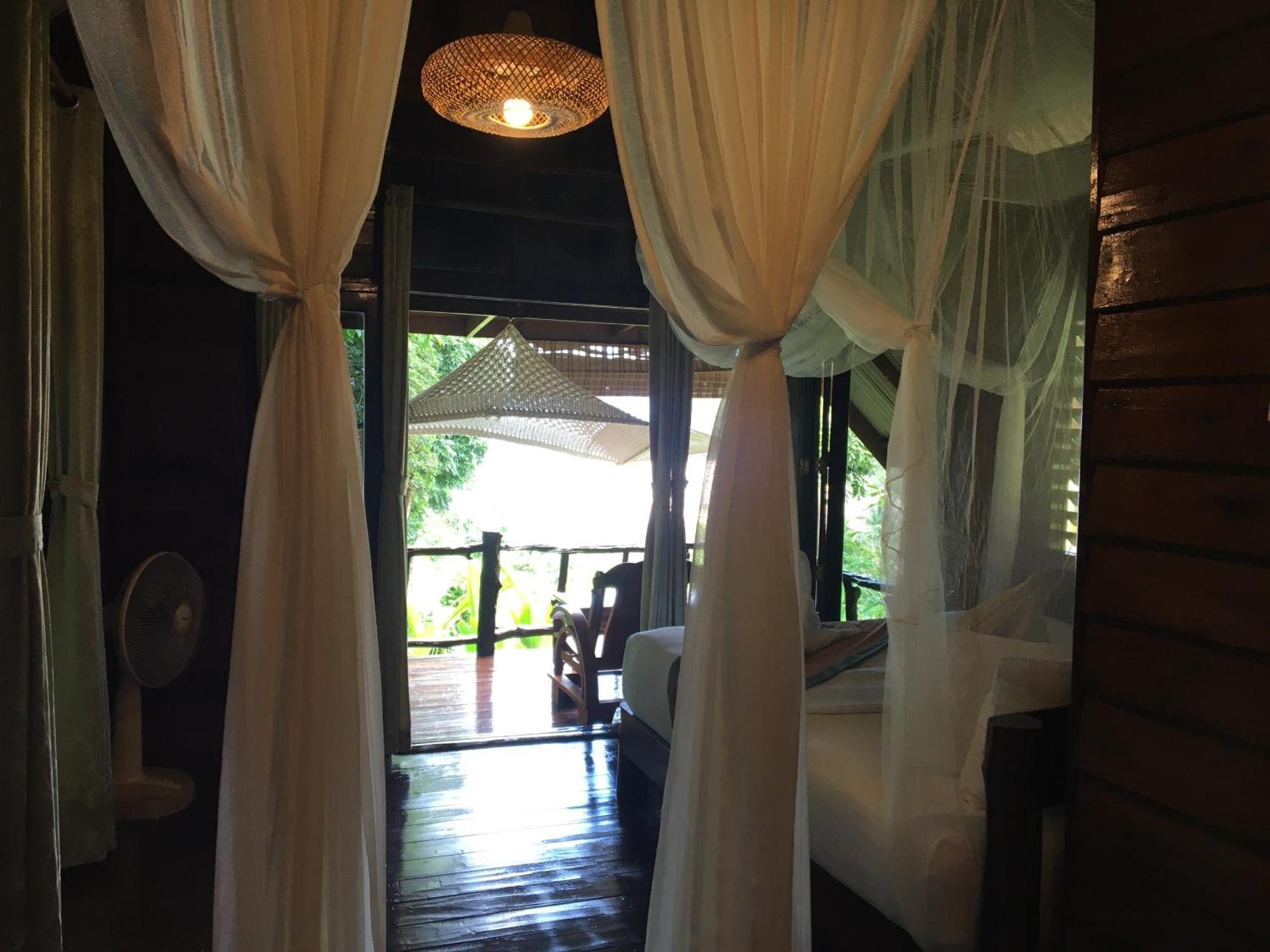 Hillhouse - Koh Yao Noi Panzió Kültér fotó