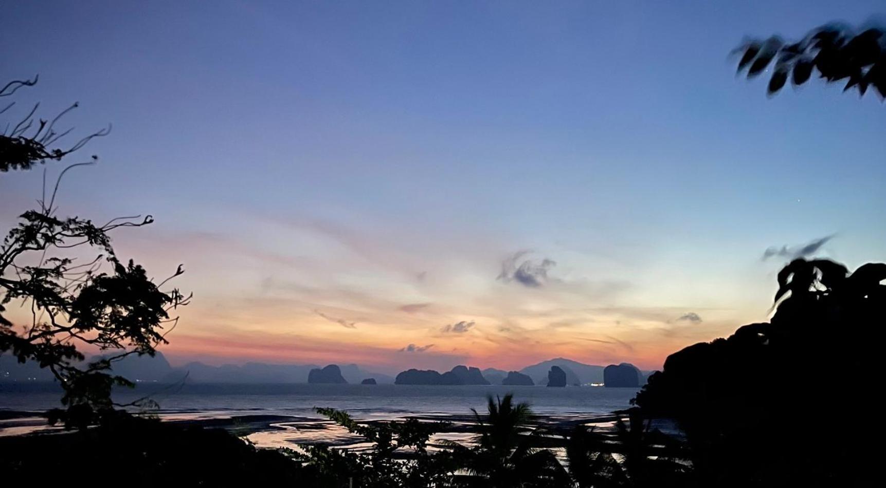 Hillhouse - Koh Yao Noi Panzió Kültér fotó