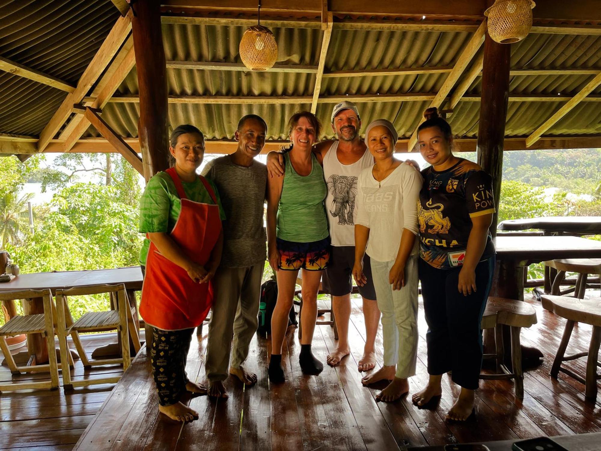Hillhouse - Koh Yao Noi Panzió Kültér fotó