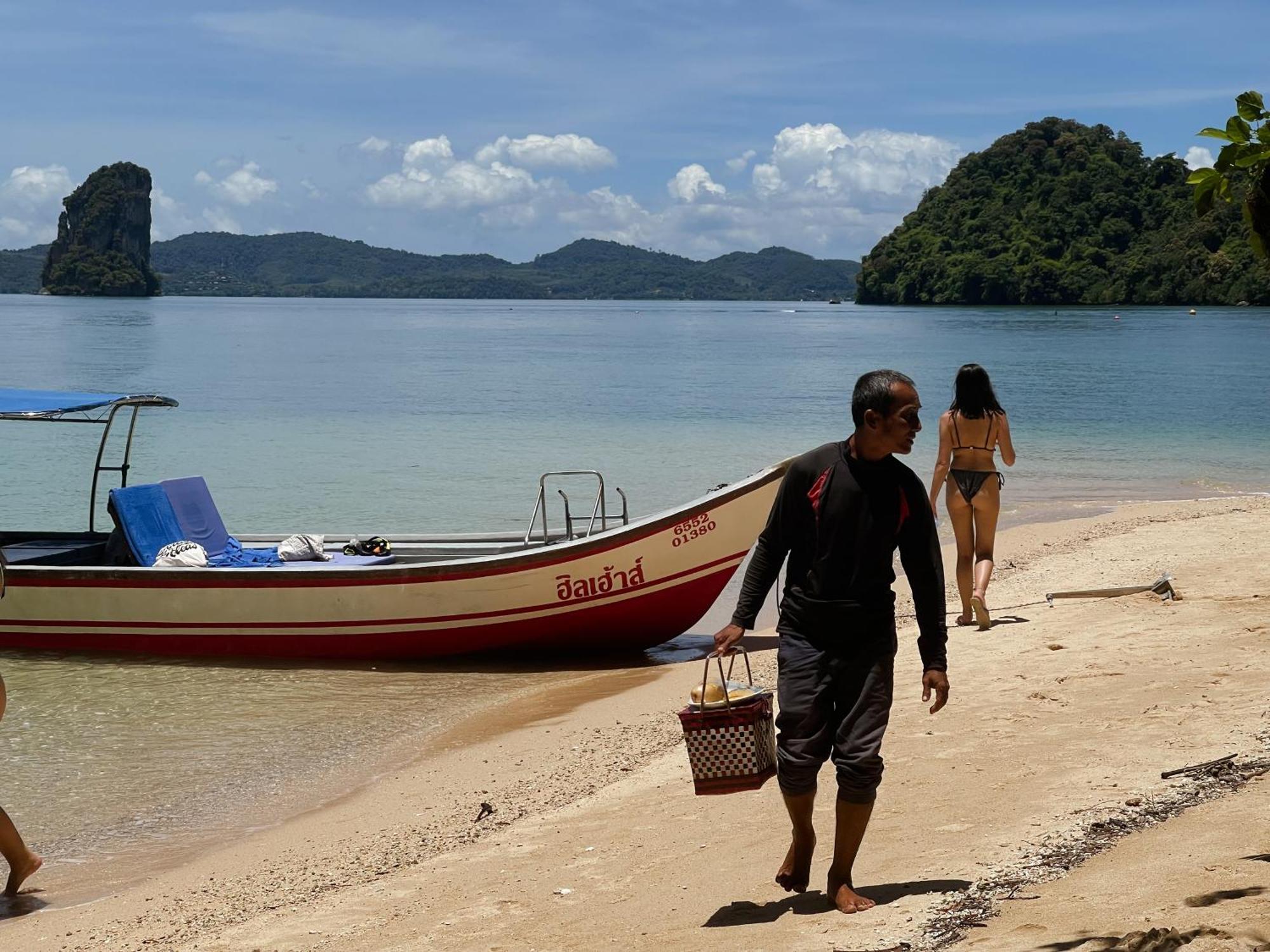 Hillhouse - Koh Yao Noi Panzió Kültér fotó