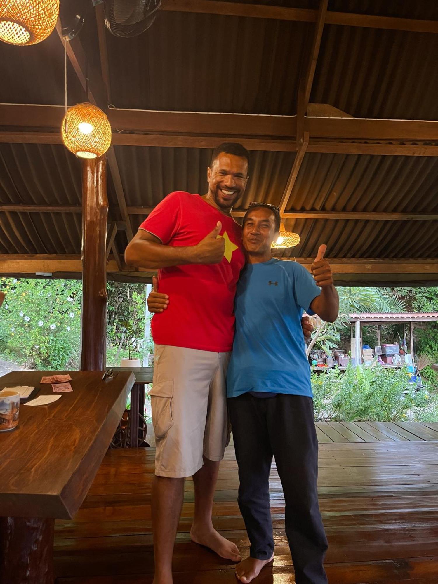 Hillhouse - Koh Yao Noi Panzió Kültér fotó