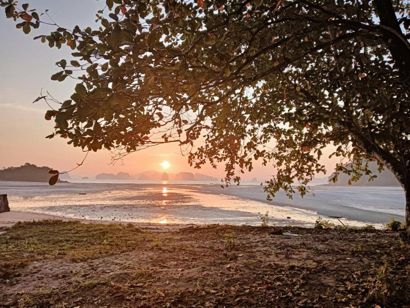 Hillhouse - Koh Yao Noi Panzió Kültér fotó
