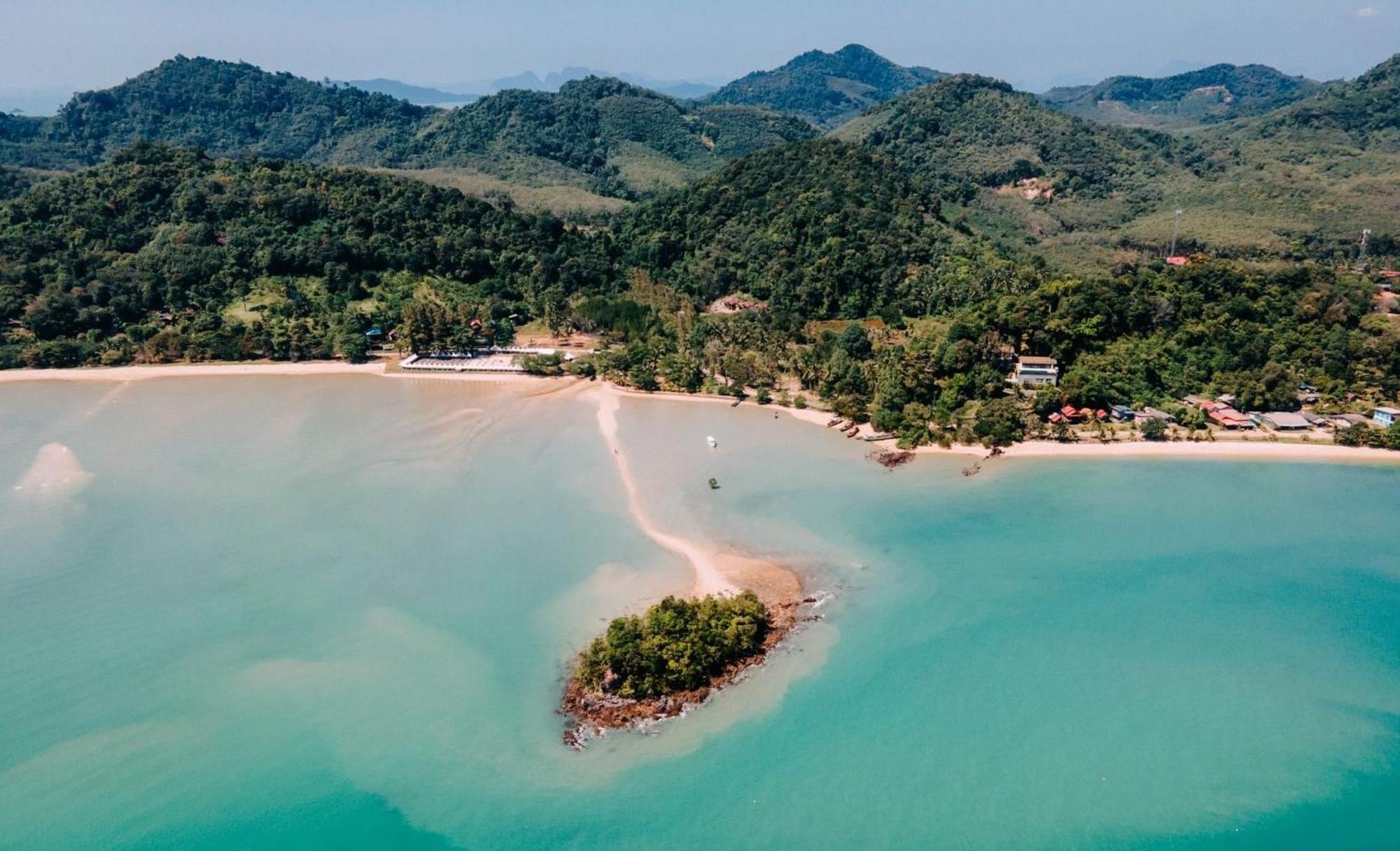 Hillhouse - Koh Yao Noi Panzió Kültér fotó