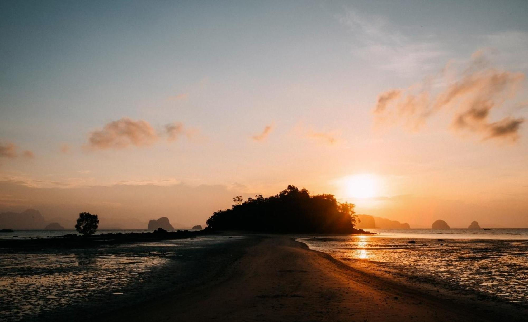 Hillhouse - Koh Yao Noi Panzió Kültér fotó