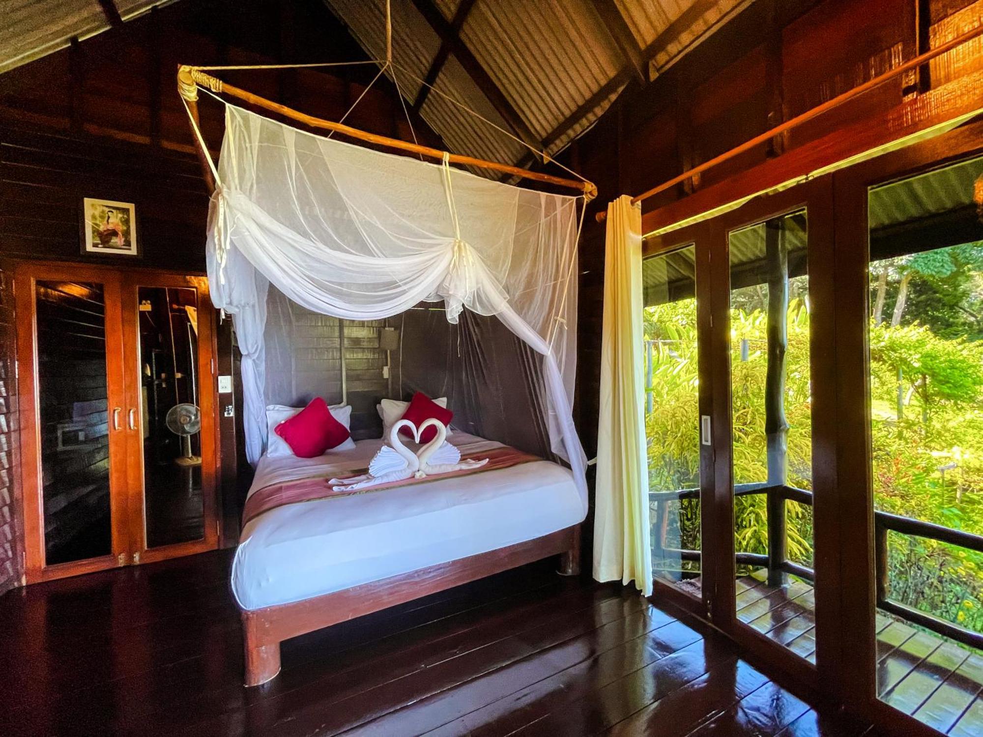 Hillhouse - Koh Yao Noi Panzió Kültér fotó