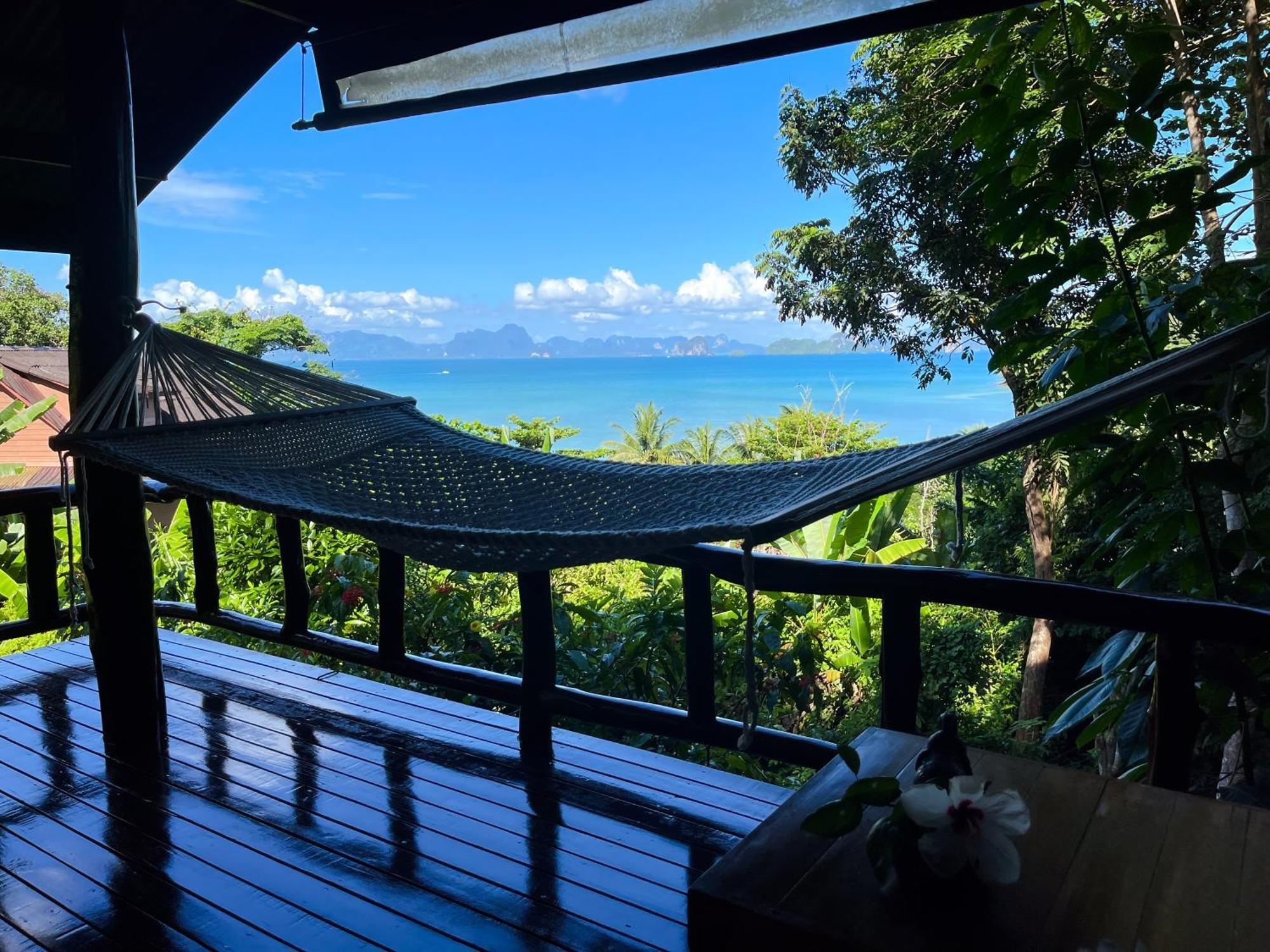 Hillhouse - Koh Yao Noi Panzió Kültér fotó