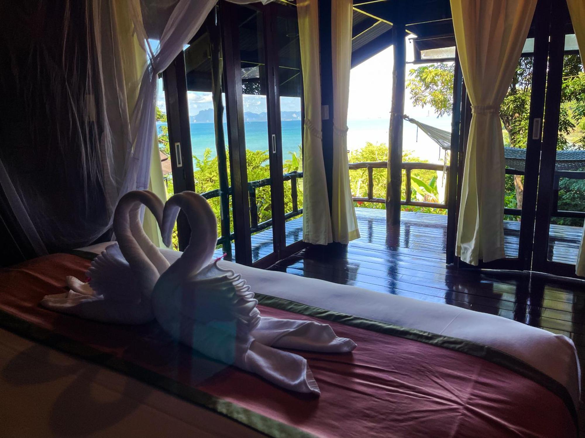 Hillhouse - Koh Yao Noi Panzió Kültér fotó