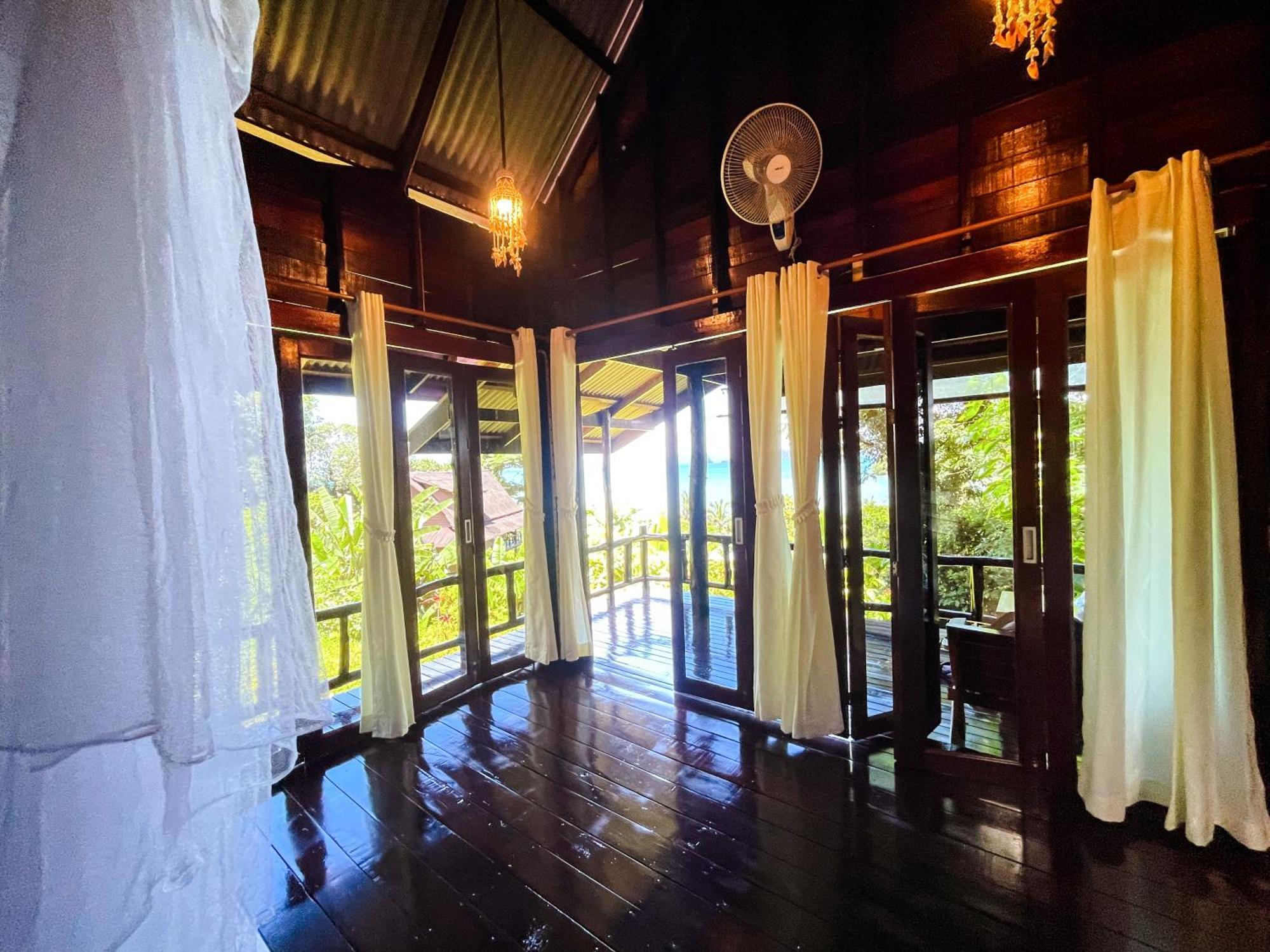 Hillhouse - Koh Yao Noi Panzió Kültér fotó