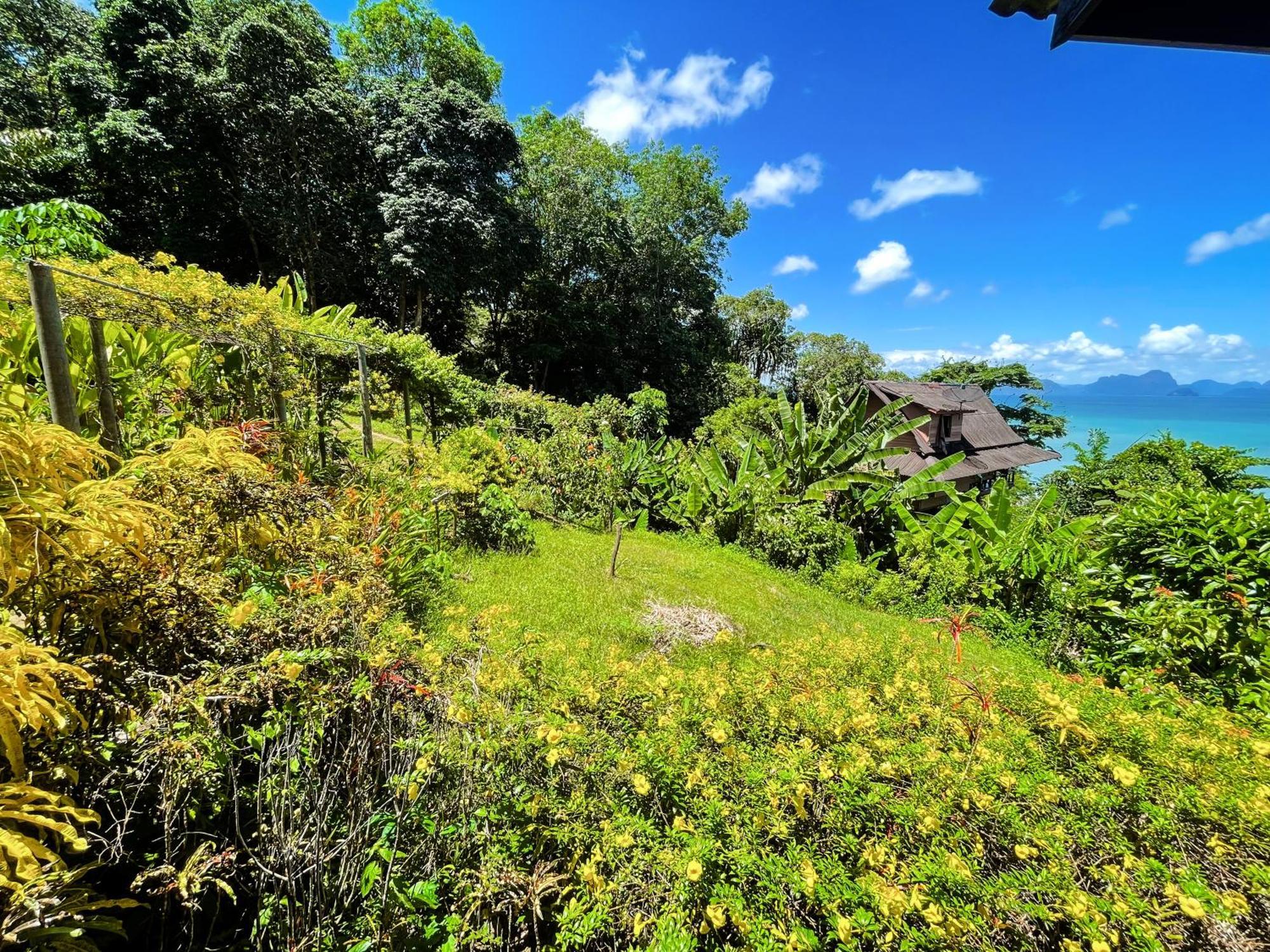 Hillhouse - Koh Yao Noi Panzió Kültér fotó