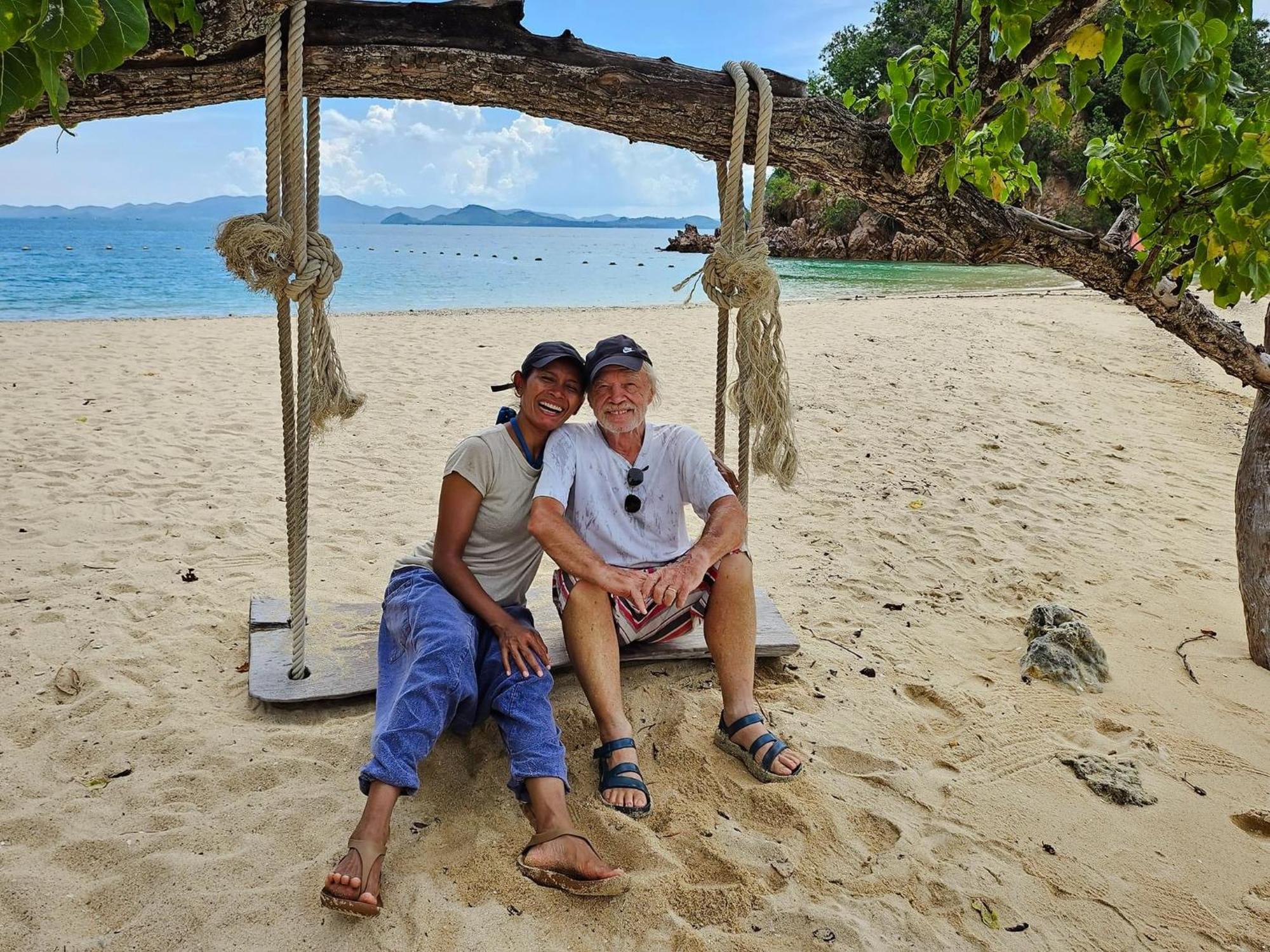 Hillhouse - Koh Yao Noi Panzió Kültér fotó