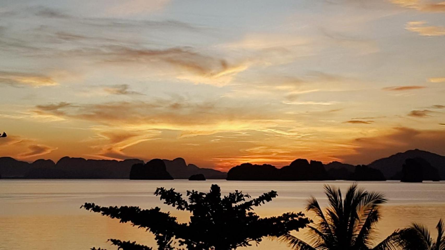 Hillhouse - Koh Yao Noi Panzió Kültér fotó