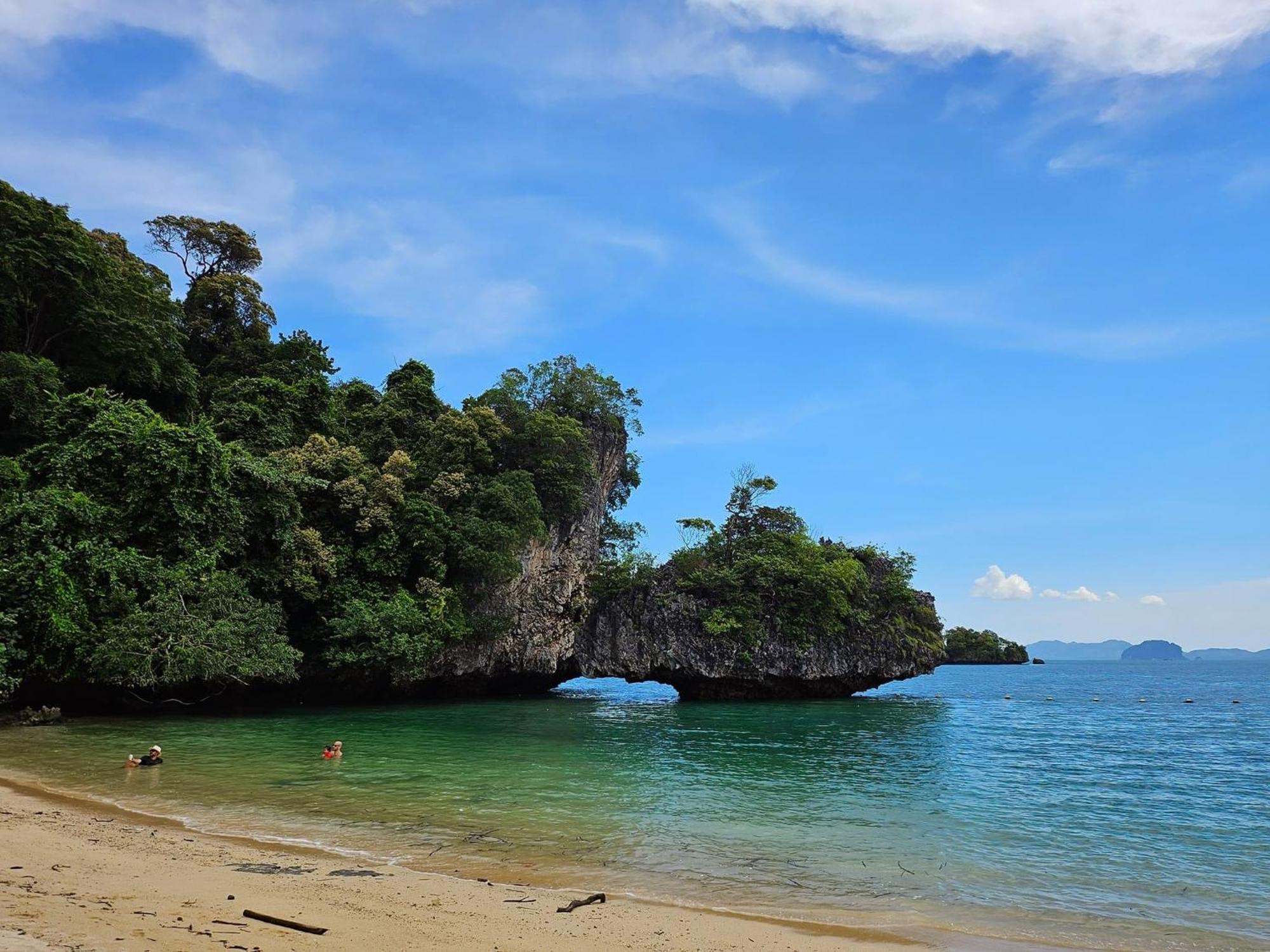 Hillhouse - Koh Yao Noi Panzió Kültér fotó