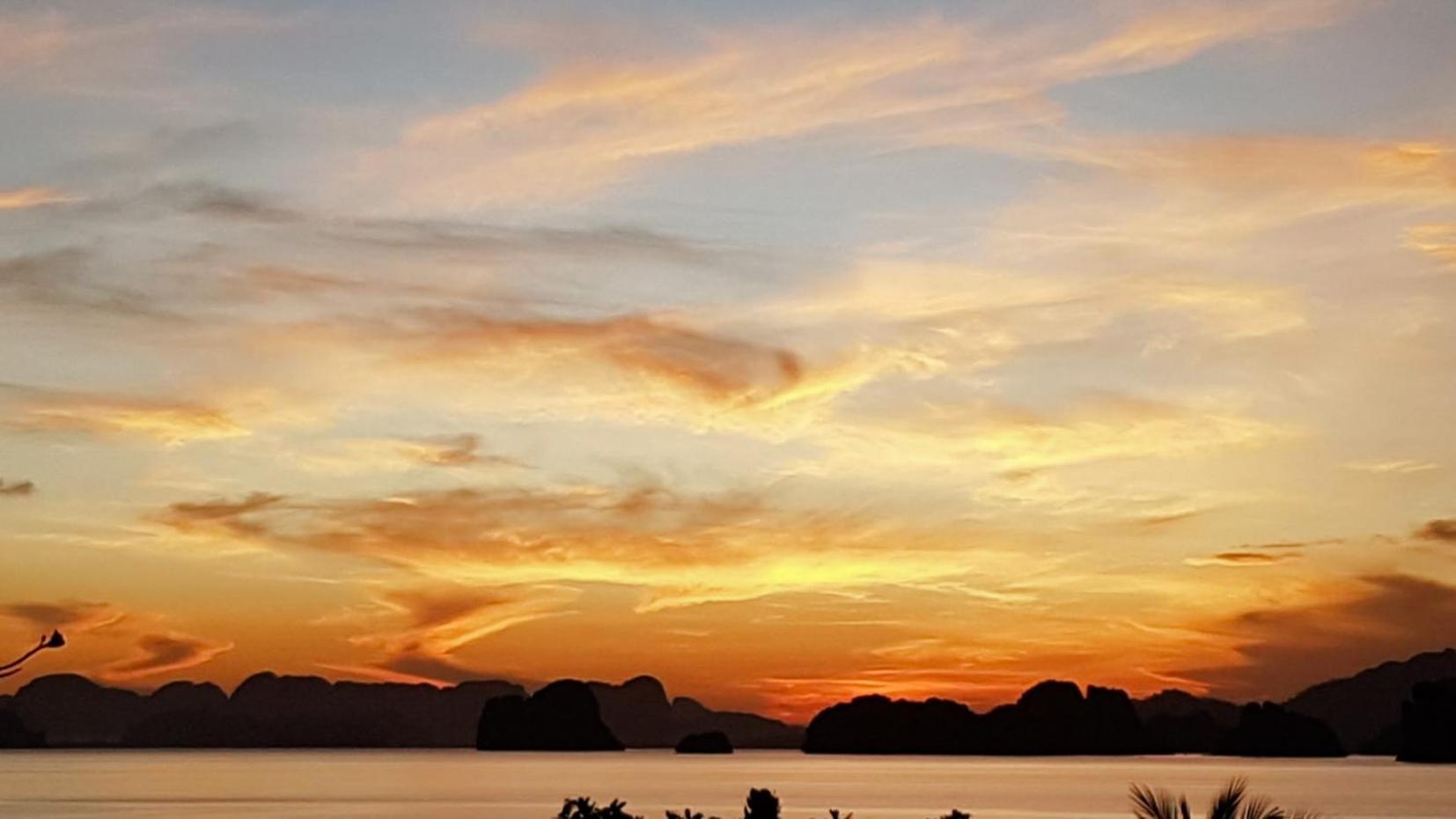 Hillhouse - Koh Yao Noi Panzió Kültér fotó