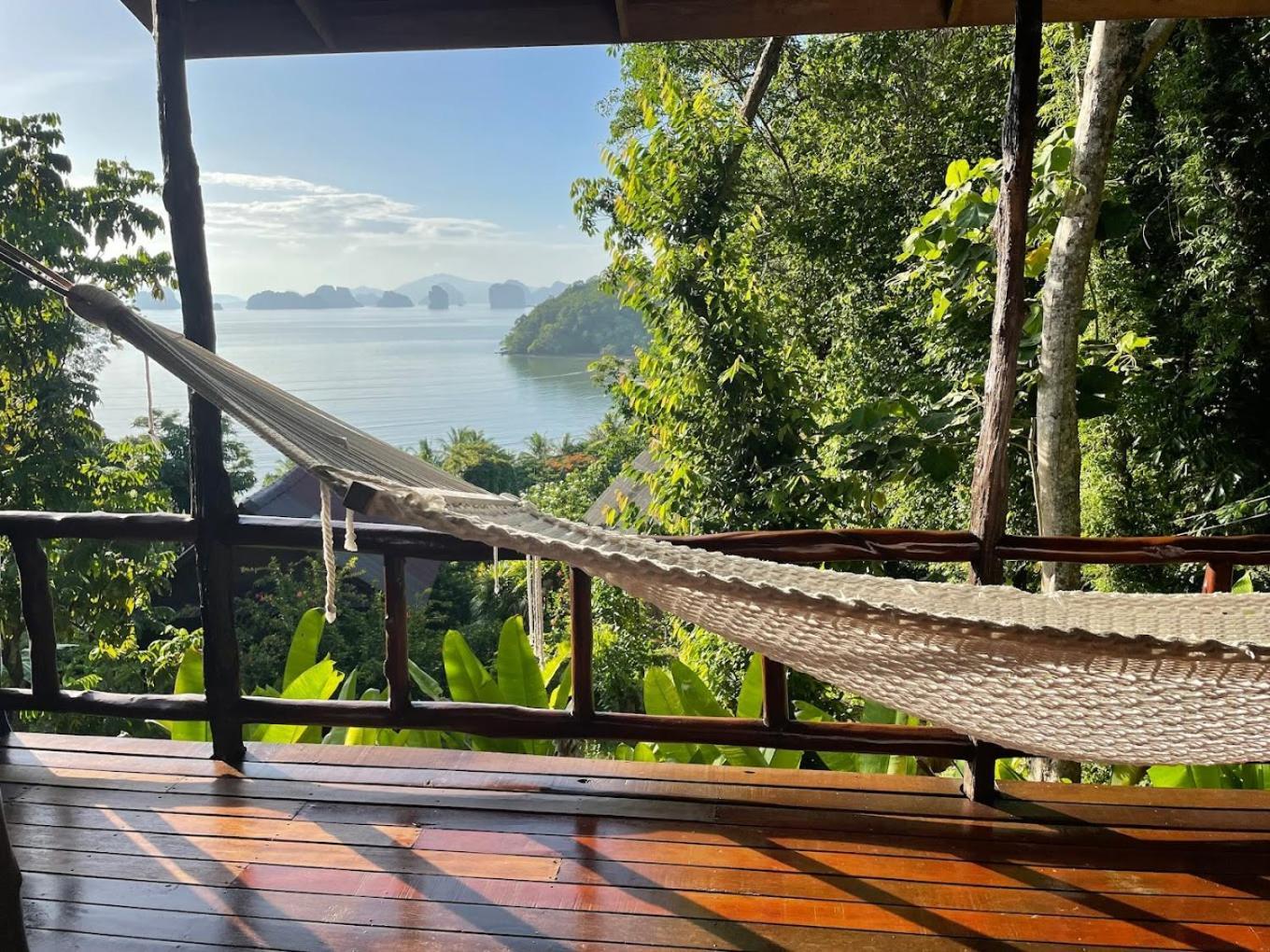 Hillhouse - Koh Yao Noi Panzió Kültér fotó