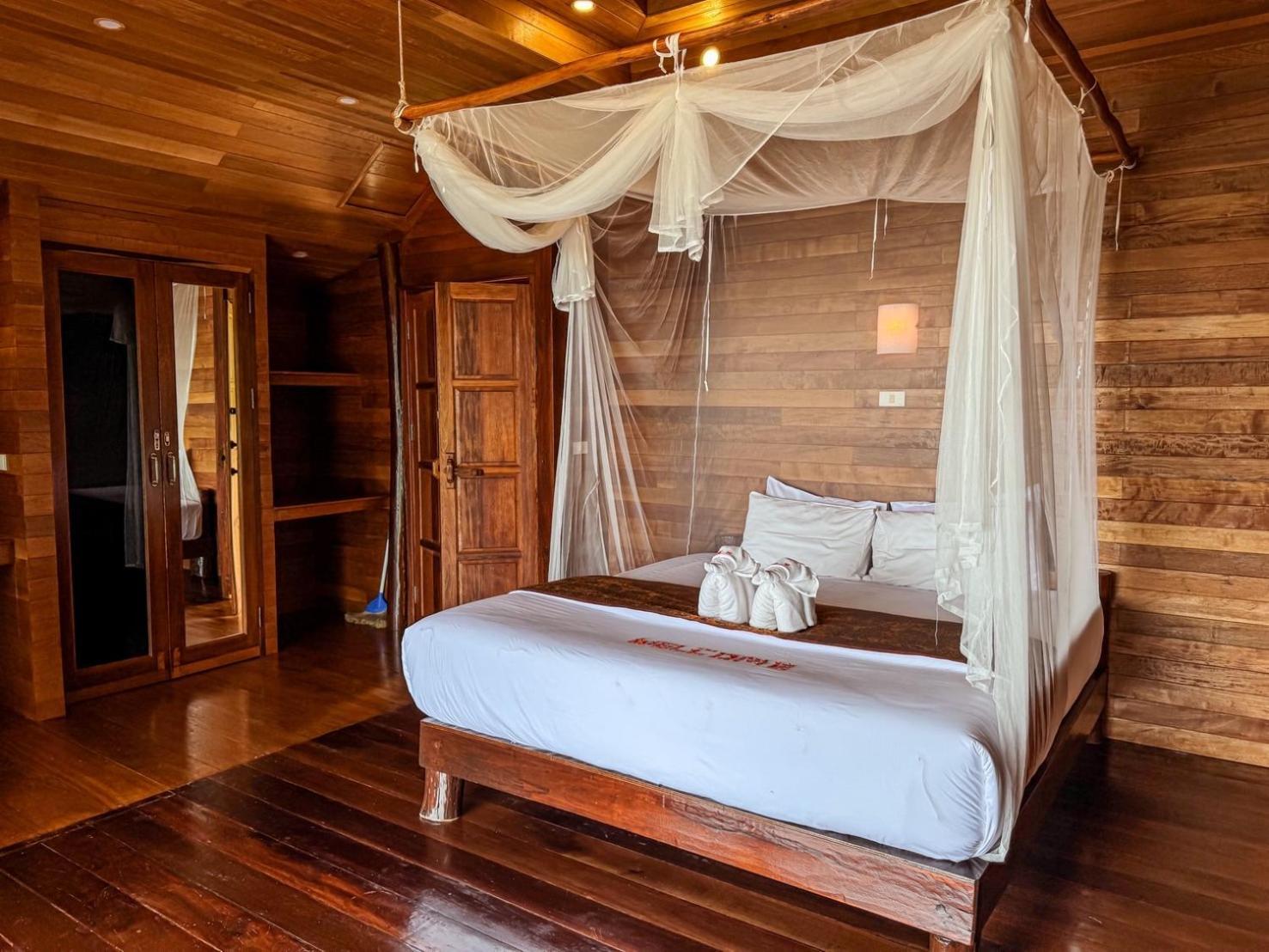 Hillhouse - Koh Yao Noi Panzió Kültér fotó