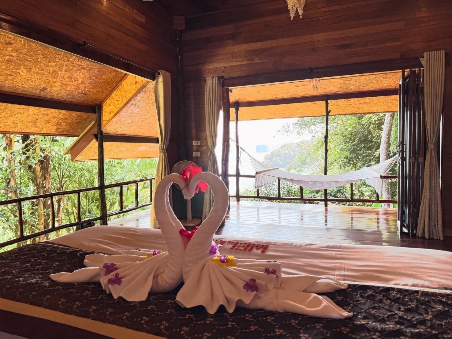 Hillhouse - Koh Yao Noi Panzió Kültér fotó
